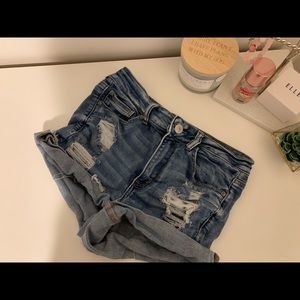 American Eagle Short Shorts